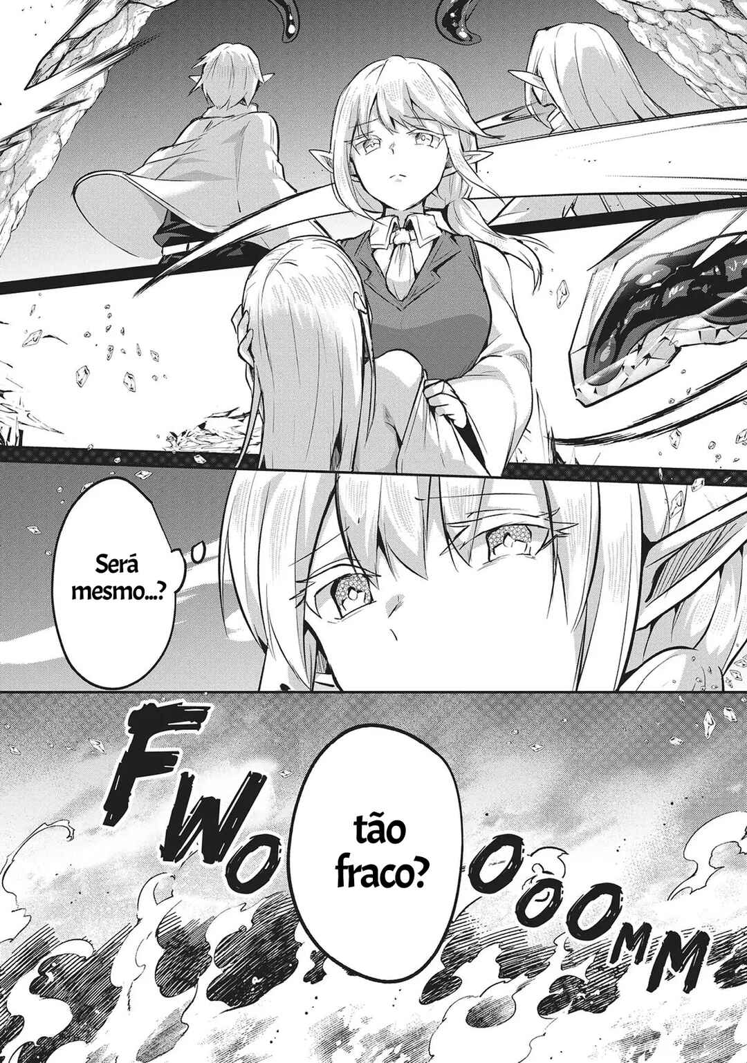 Inbi na Doukutsu no Sono Oku de Chapter 19 - Page 5