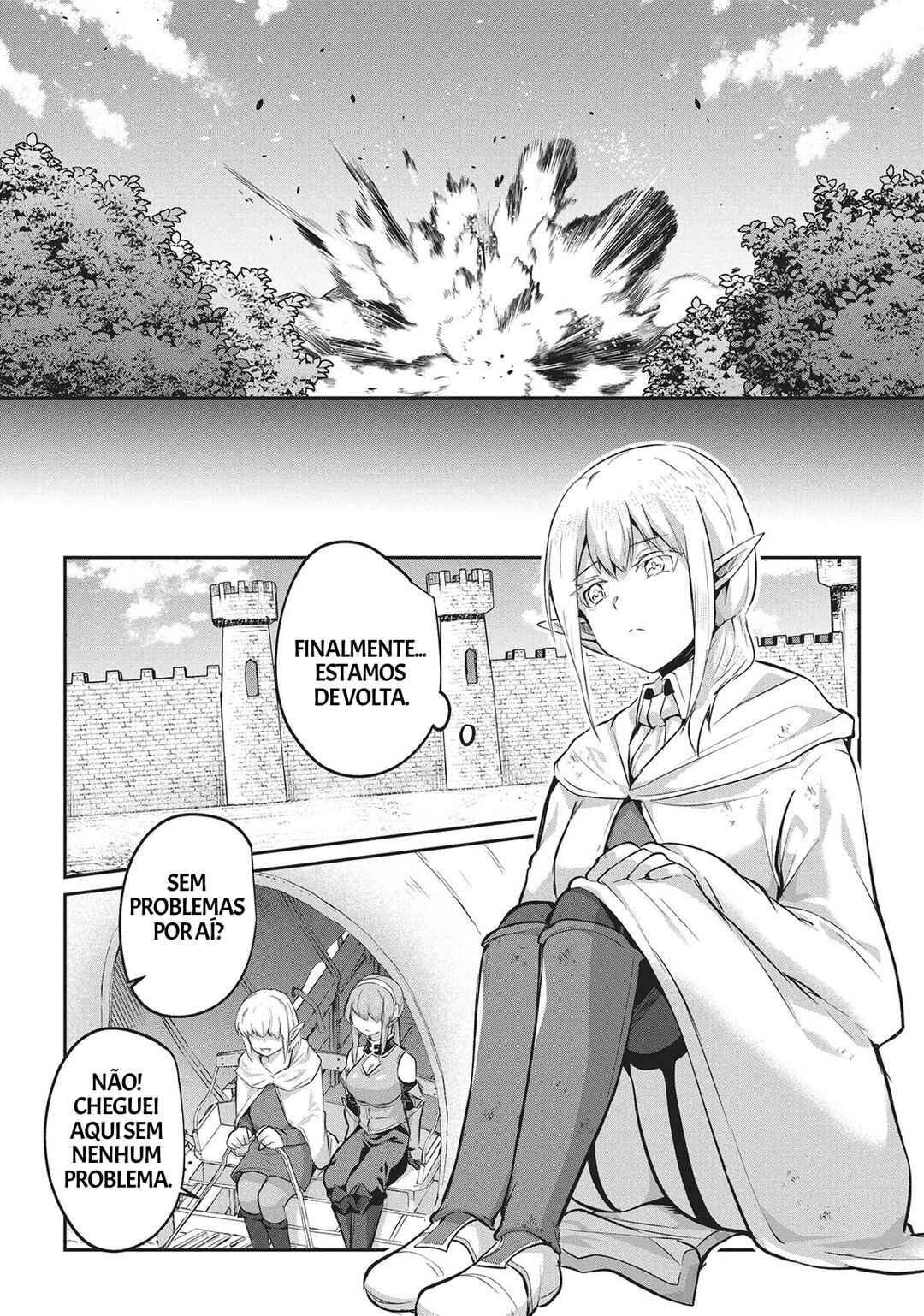 Inbi na Doukutsu no Sono Oku de Chapter 19 - Page 6