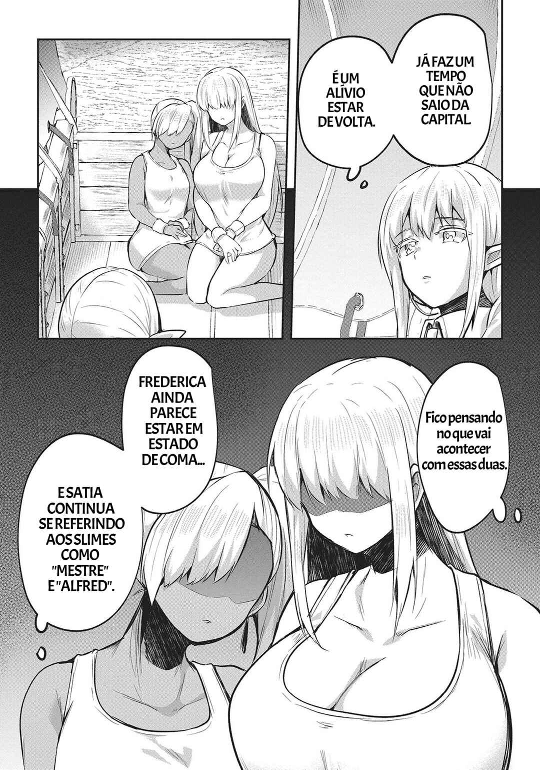 Inbi na Doukutsu no Sono Oku de Chapter 19 - Page 7