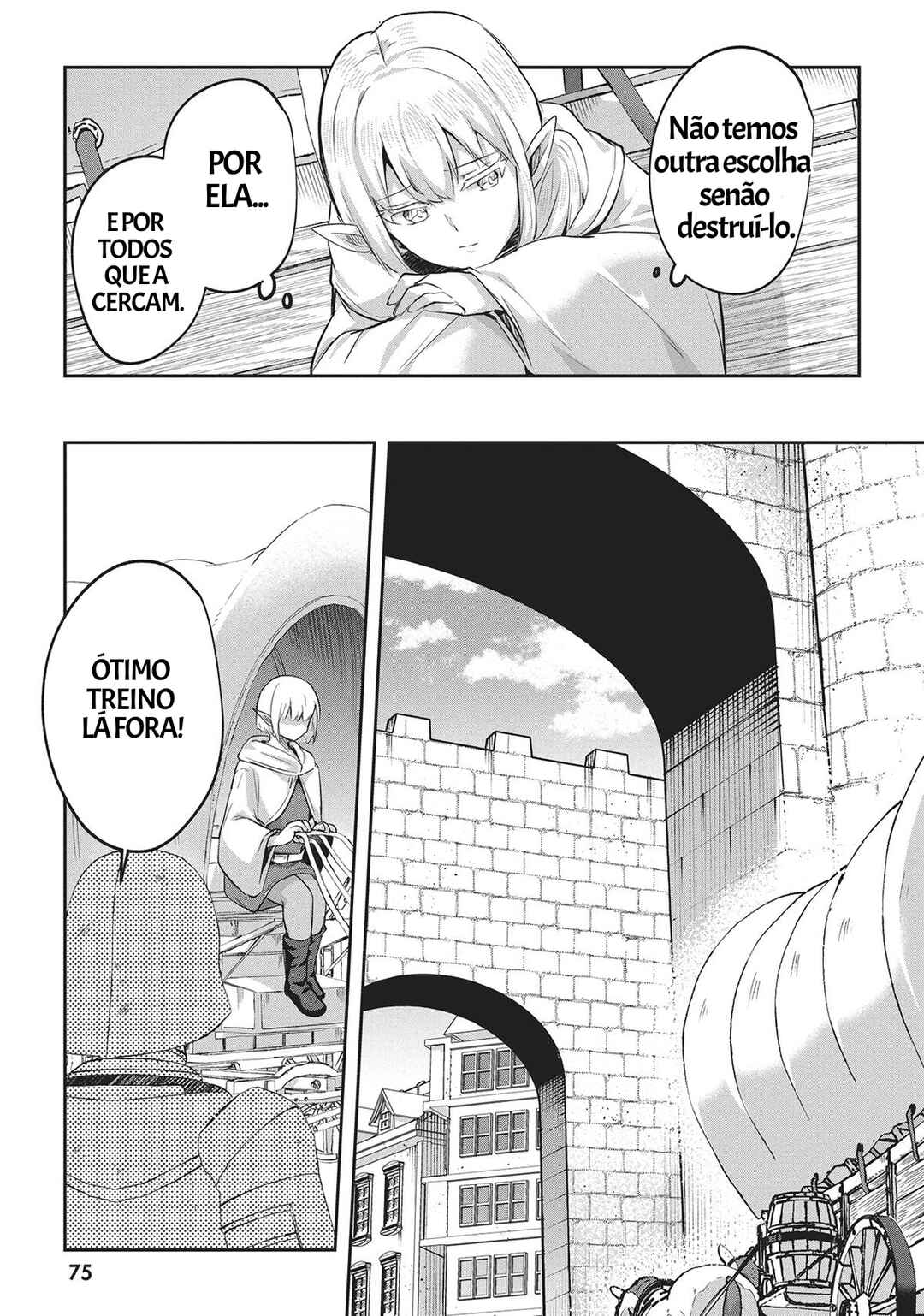 Inbi na Doukutsu no Sono Oku de Chapter 19 - Page 9
