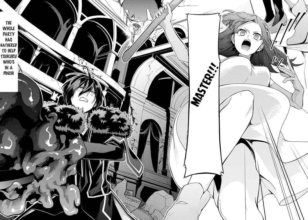 Garbage Brave: Isekai ni Shoukan Sare Suterareta Yuusha no Fukushuu Monogatari Chapter 41 - Page 19