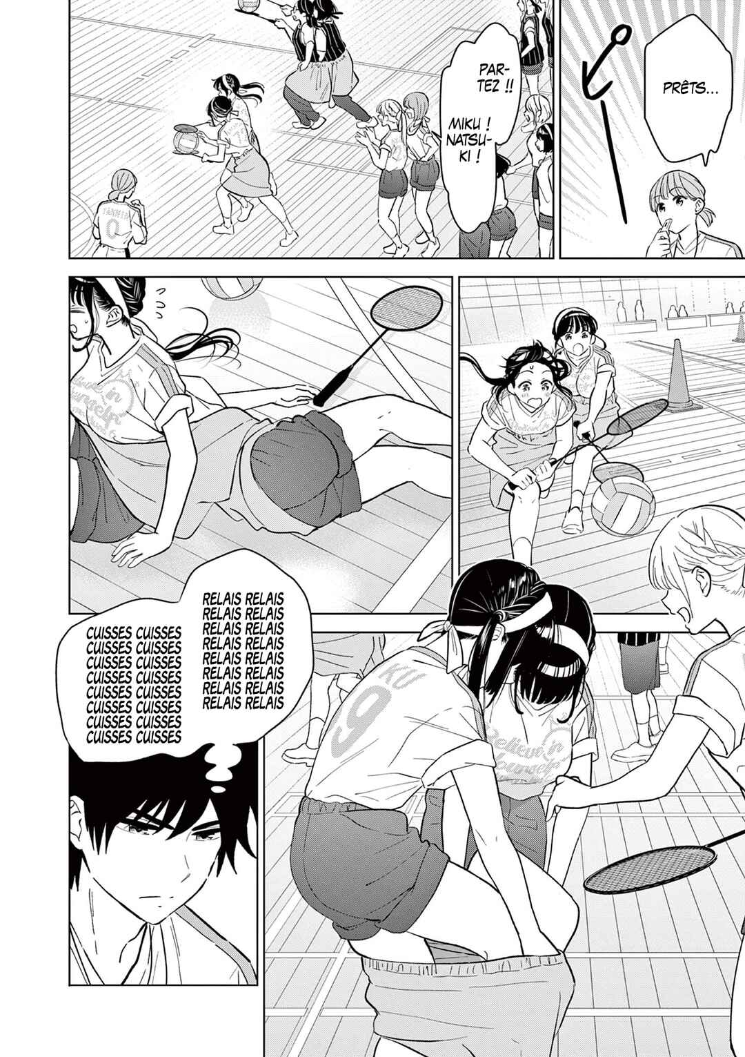 Aishiteru Game o Owarasetai Chapter 52 - Page 10