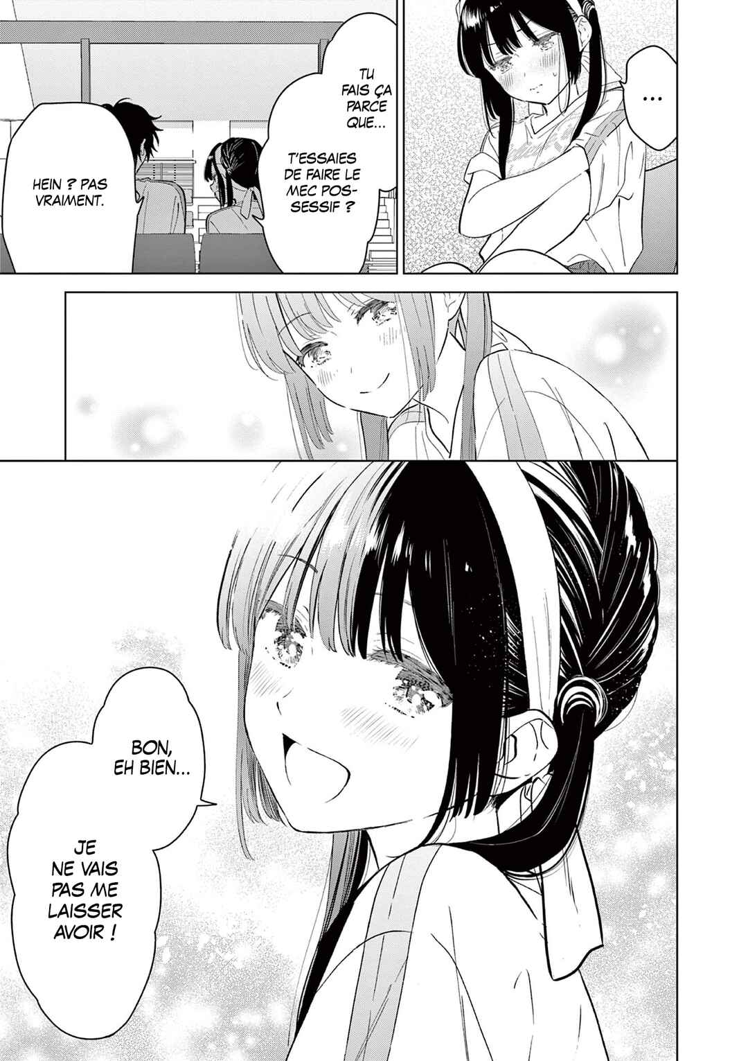 Aishiteru Game o Owarasetai Chapter 52 - Page 17