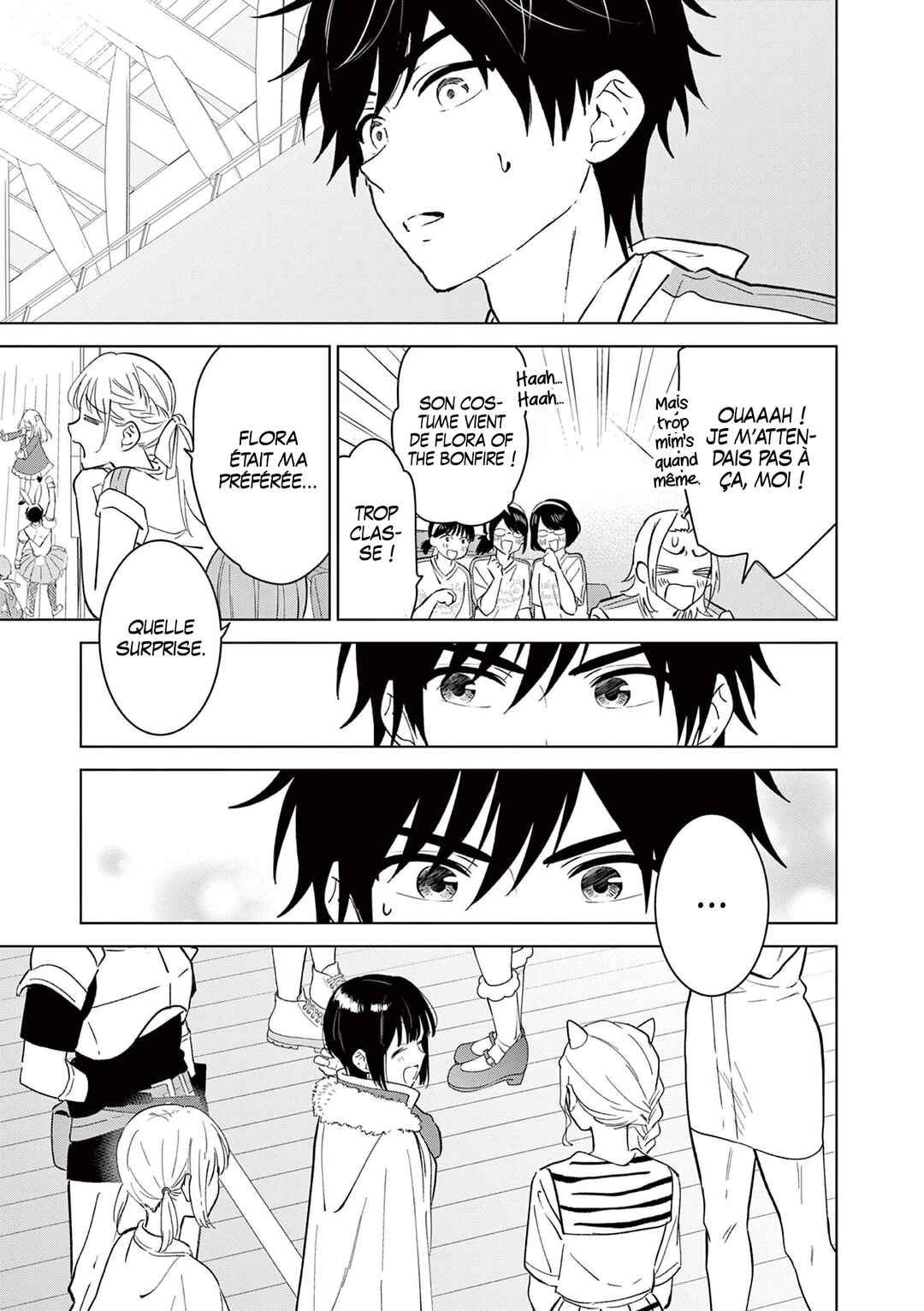Aishiteru Game o Owarasetai Chapter 52 - Page 21