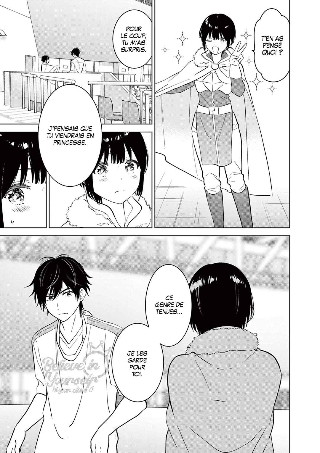 Aishiteru Game o Owarasetai Chapter 52 - Page 25
