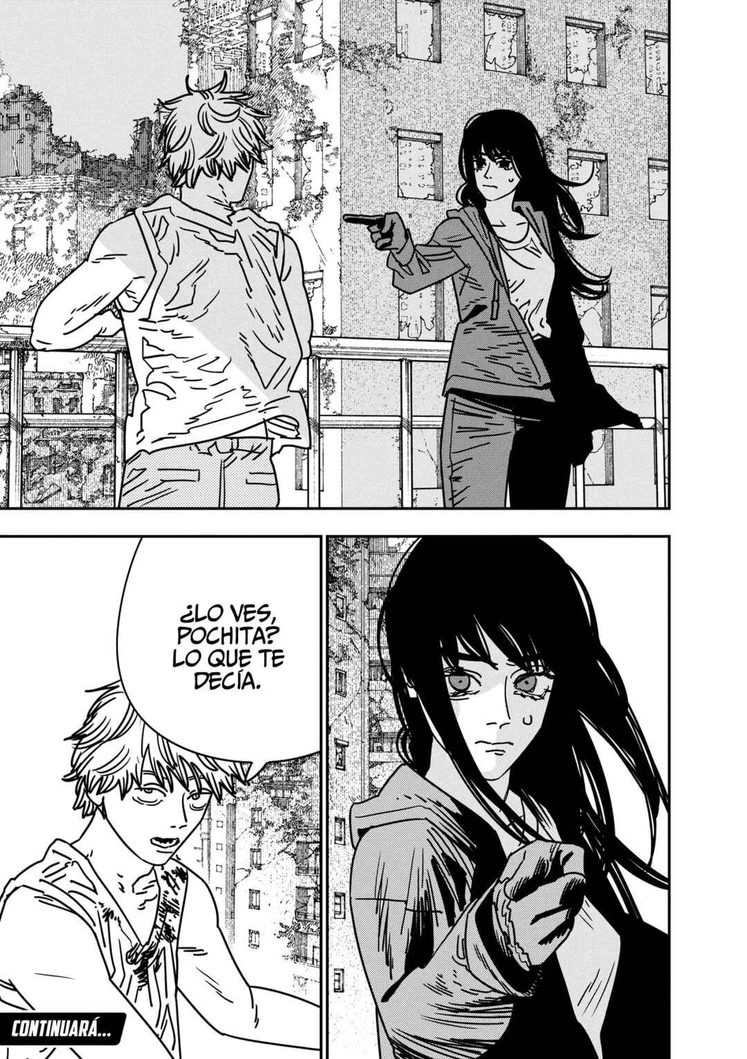 Chainsaw Man Chapter 194 - Page 18