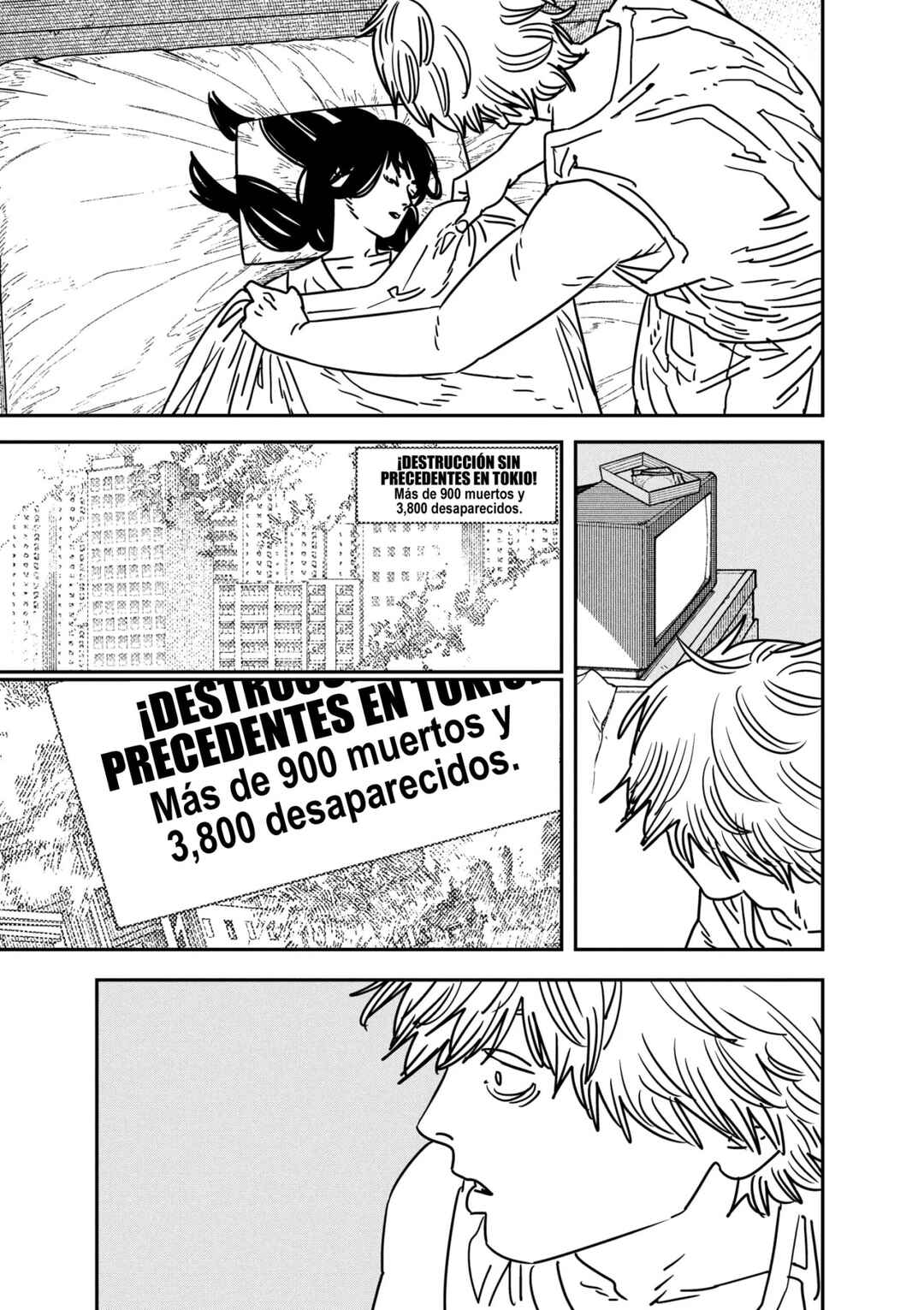 Chainsaw Man Chapter 194 - Page 6