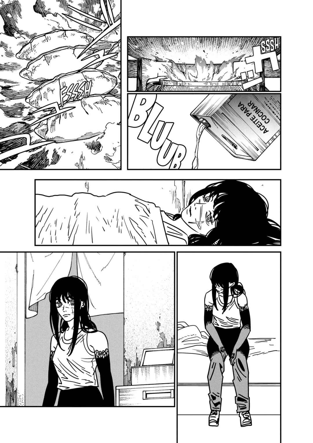 Chainsaw Man Chapter 194 - Page 8