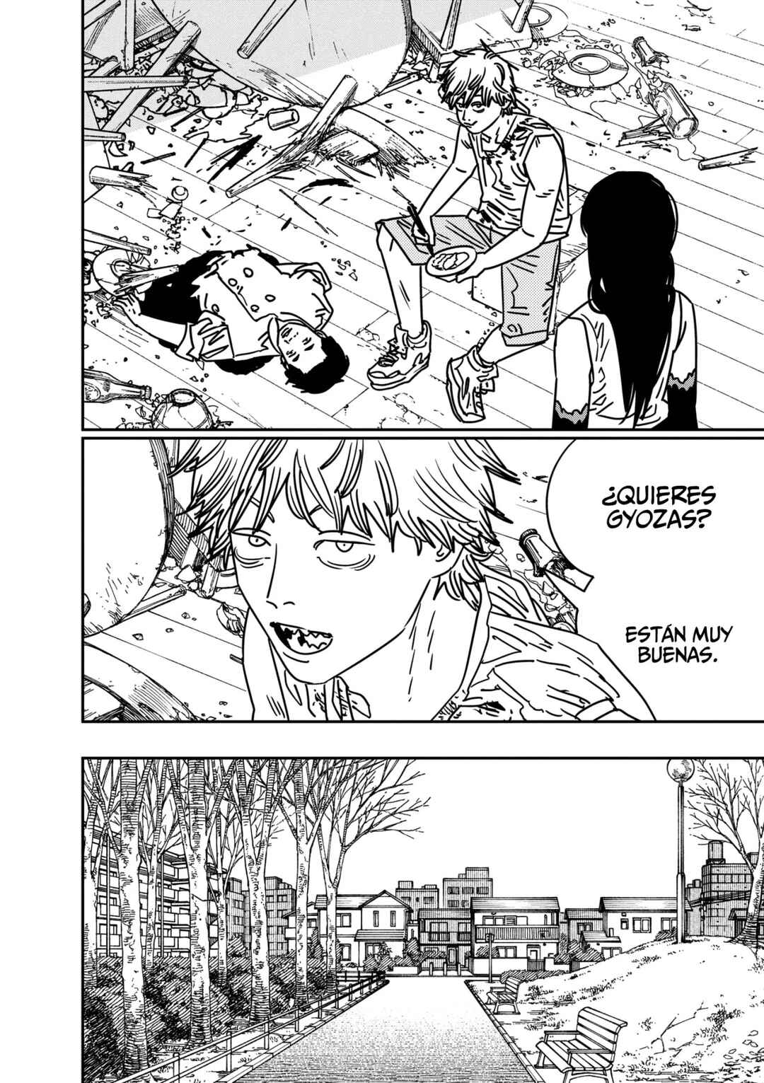Chainsaw Man Chapter 194 - Page 9