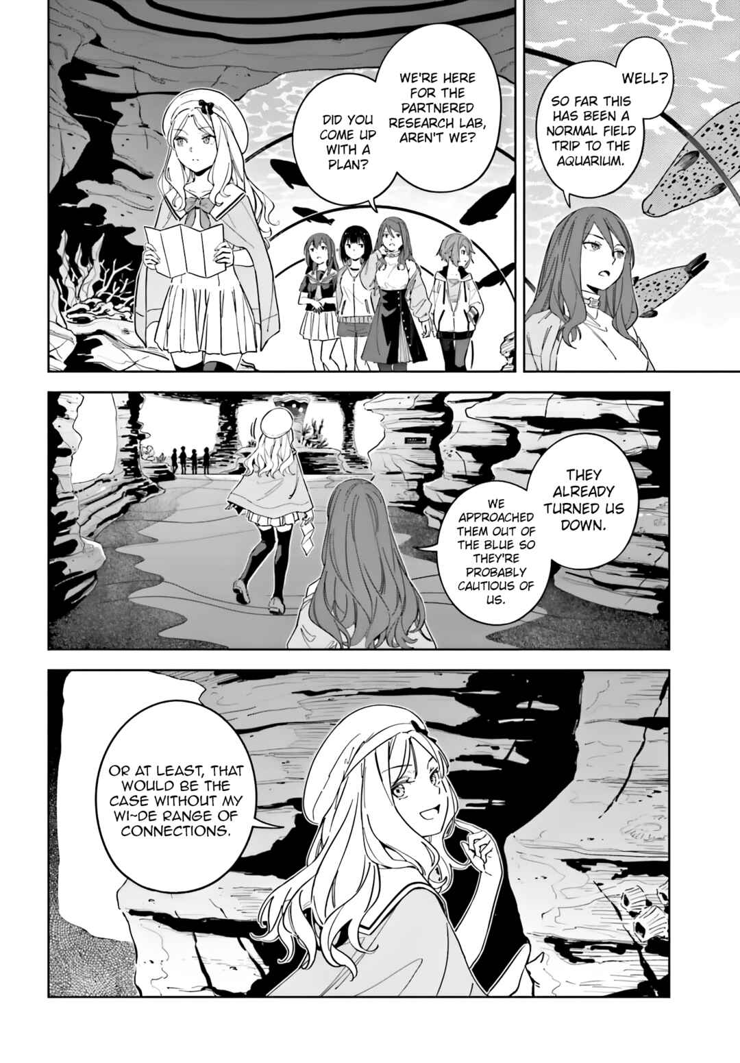 Toaru Anbu no ITEM Chapter 7 - Page 13