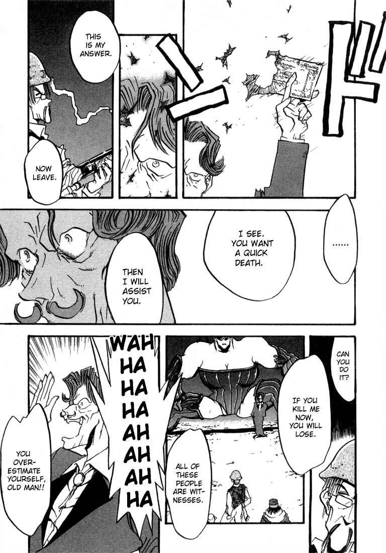 Trigun Chapter 12 - Page 10