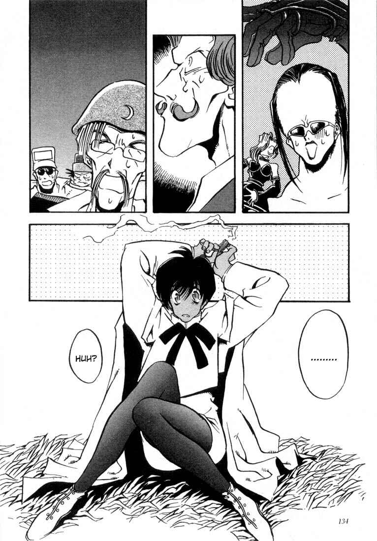 Trigun Chapter 12 - Page 15