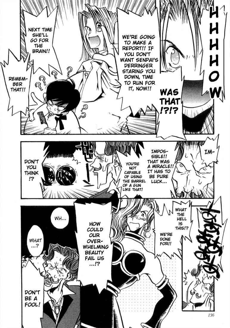 Trigun Chapter 12 - Page 17