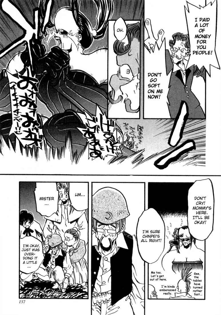 Trigun Chapter 12 - Page 18