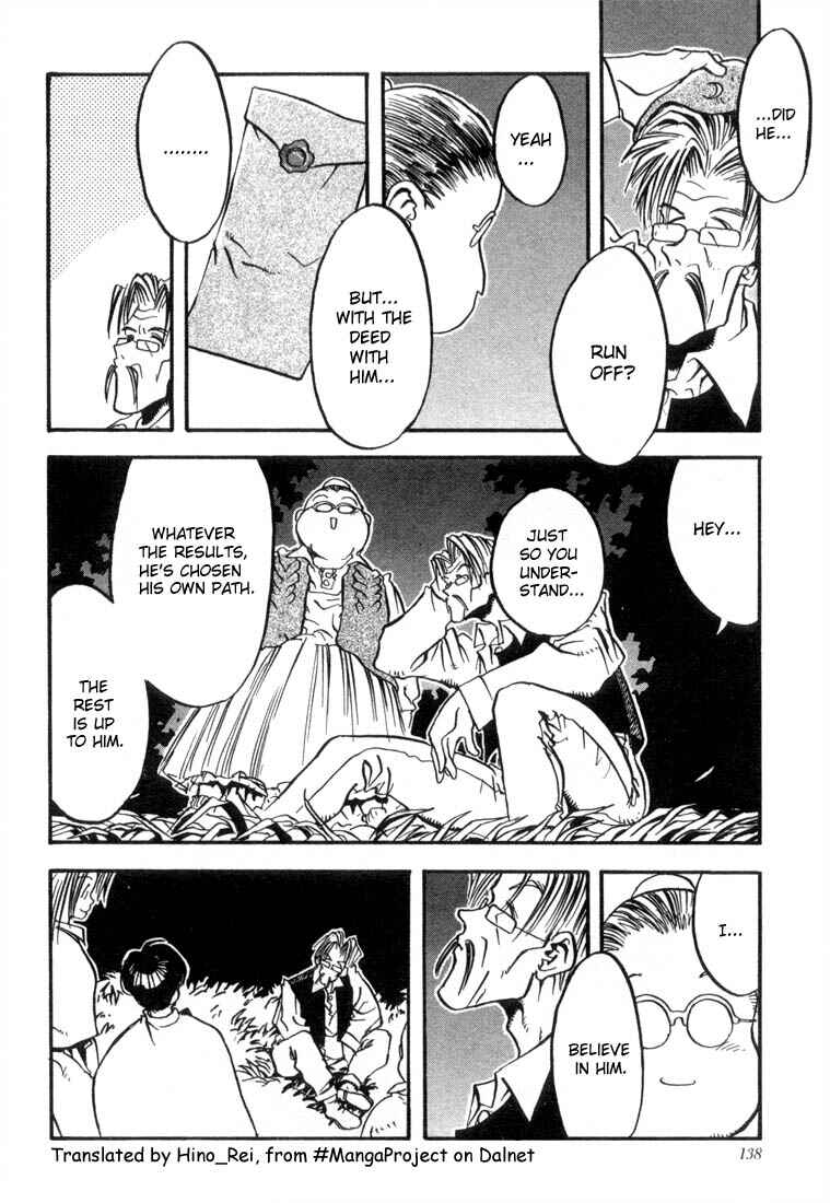 Trigun Chapter 12 - Page 19