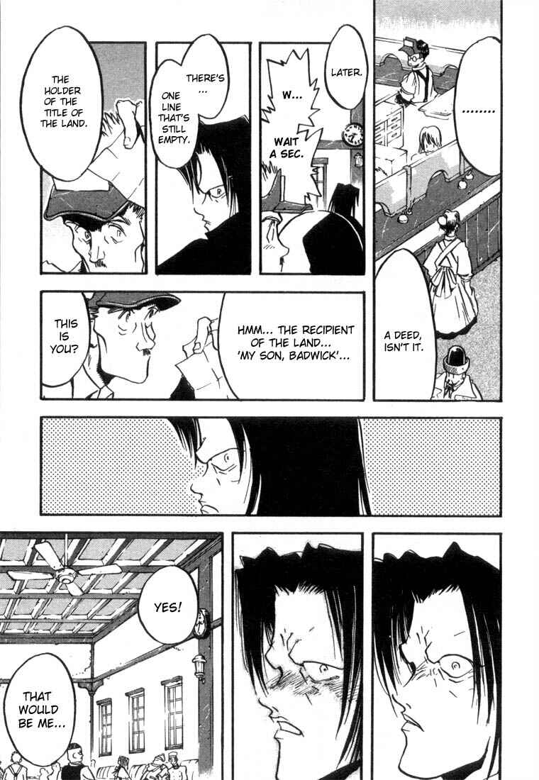 Trigun Chapter 12 - Page 24