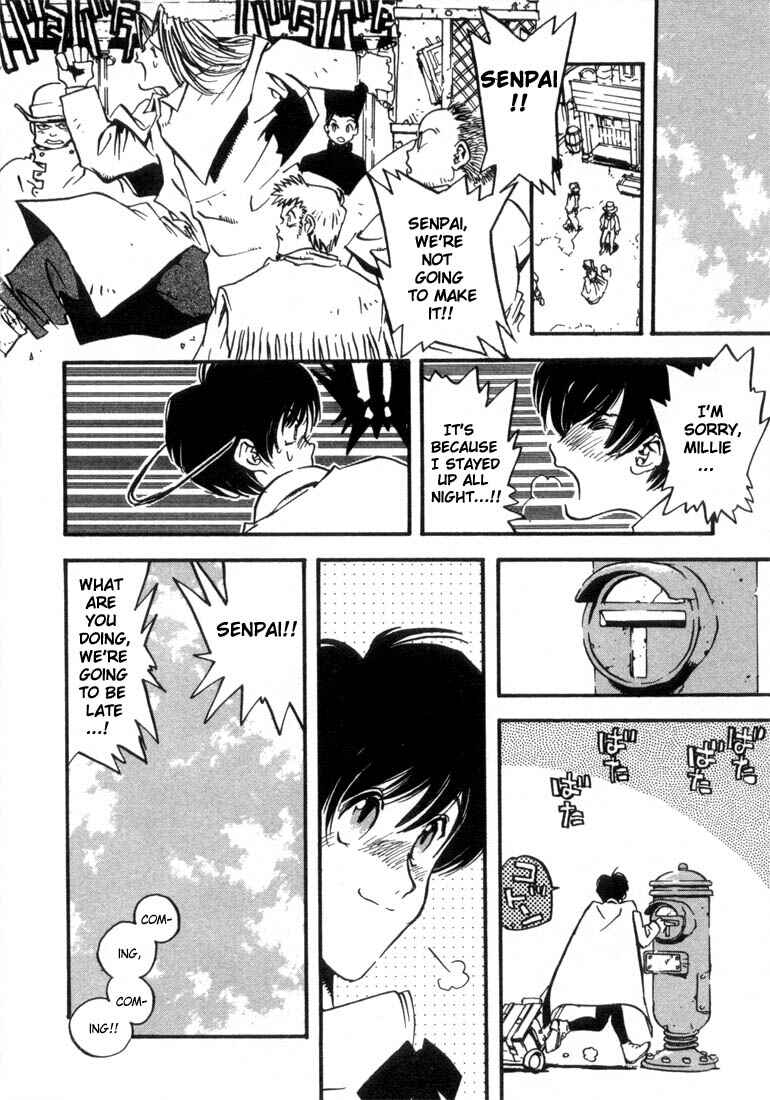 Trigun Chapter 12 - Page 25
