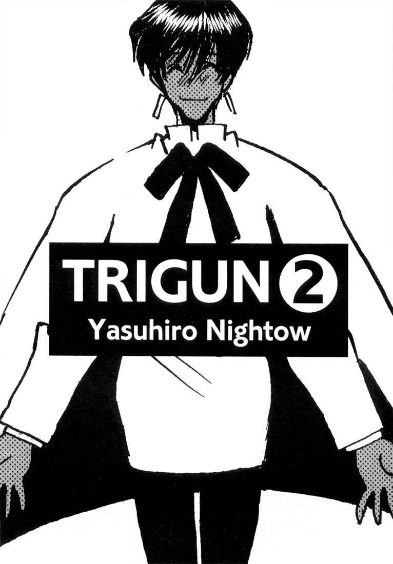Trigun Chapter 12 - Page 27