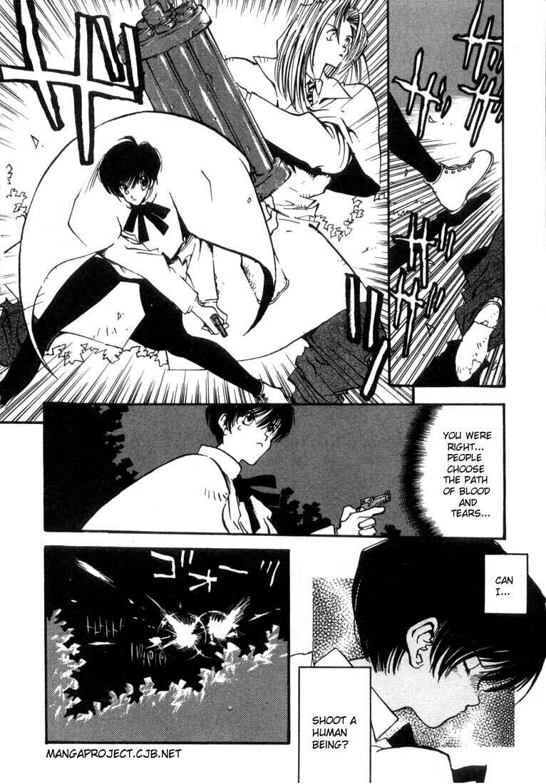 Trigun Chapter 12 - Page 3