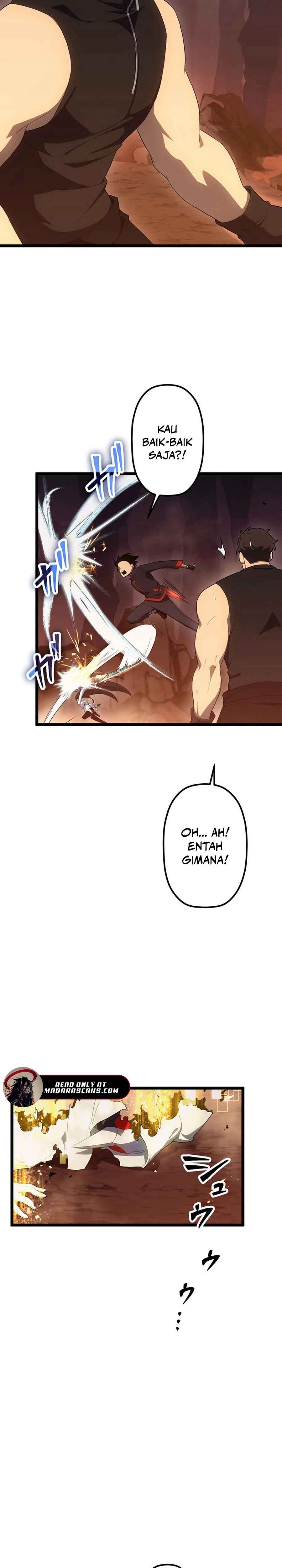 Death Penalty Chapter 50 - Page 17