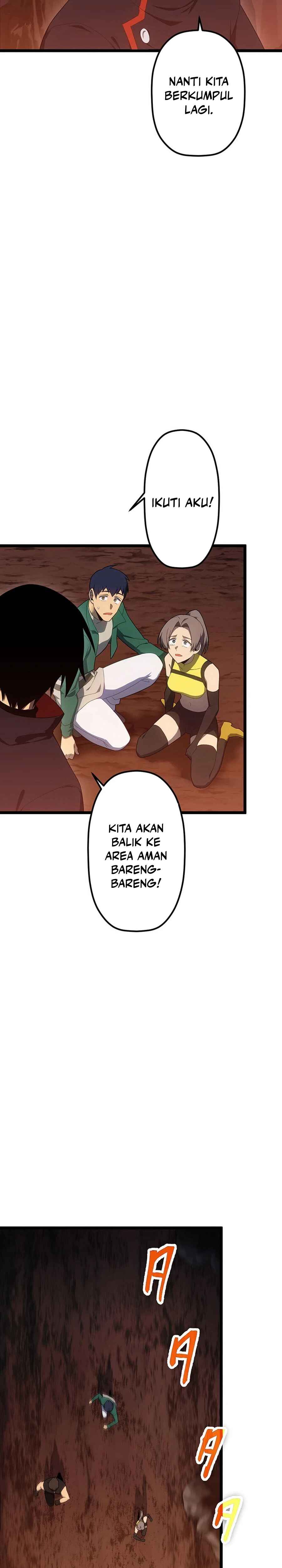 Death Penalty Chapter 50 - Page 19