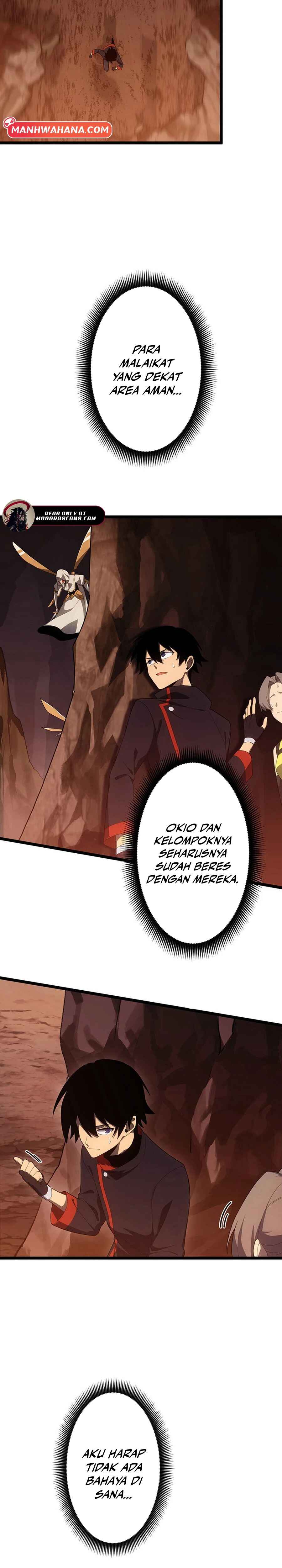 Death Penalty Chapter 50 - Page 20