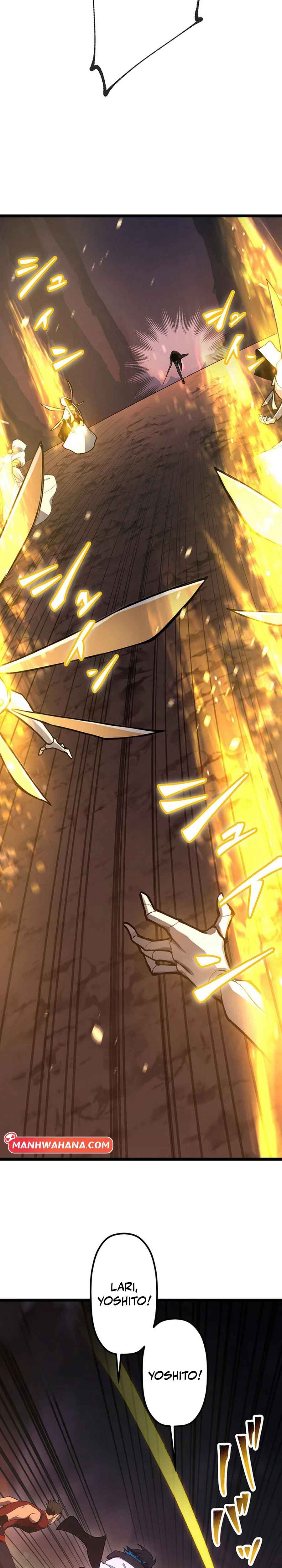 Death Penalty Chapter 50 - Page 25