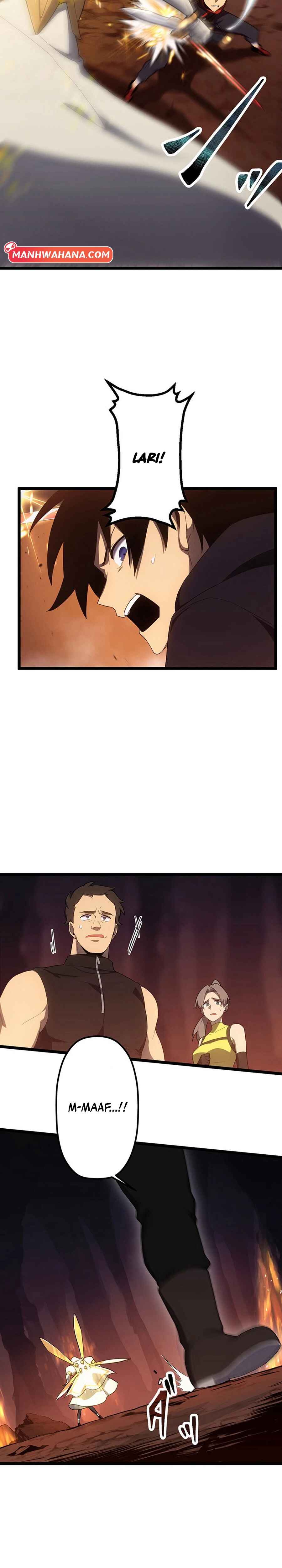 Death Penalty Chapter 50 - Page 27