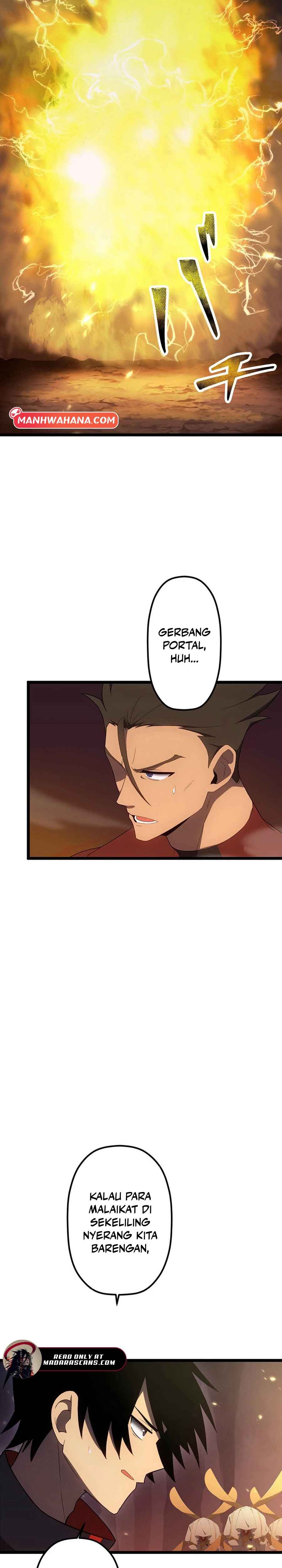 Death Penalty Chapter 50 - Page 33