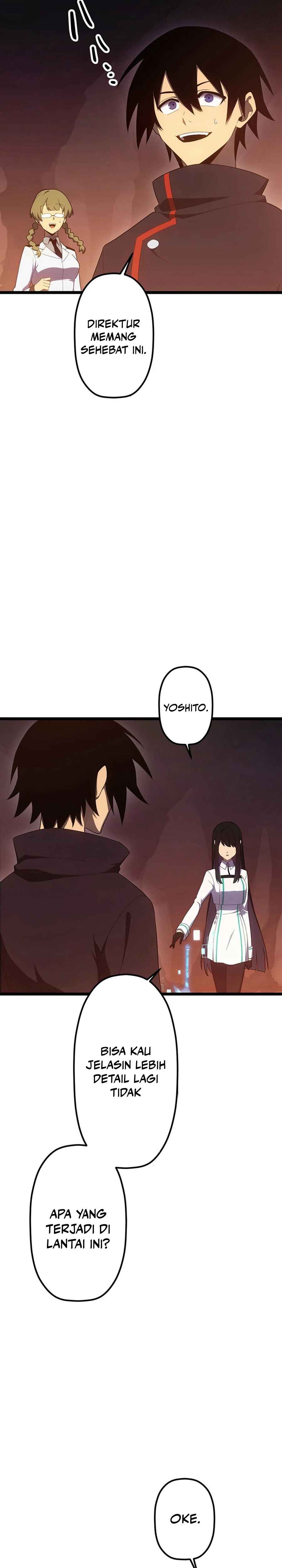 Death Penalty Chapter 50 - Page 7