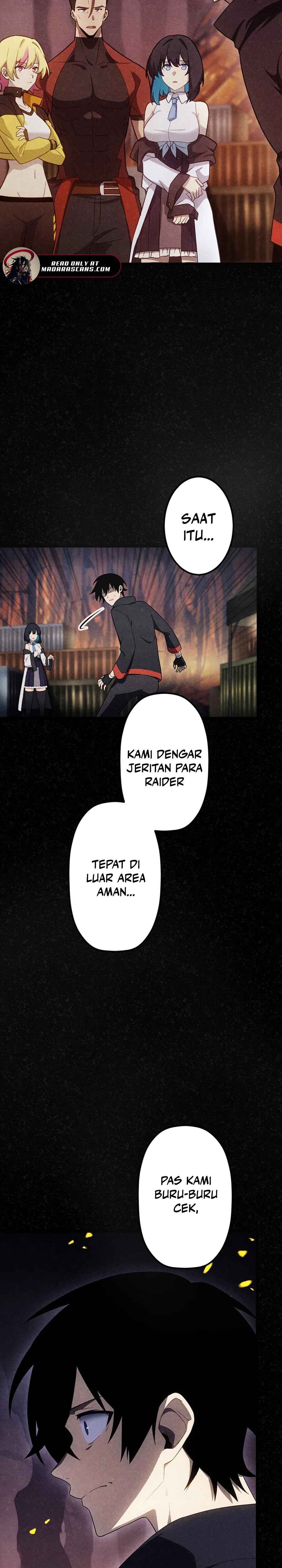 Death Penalty Chapter 50 - Page 9
