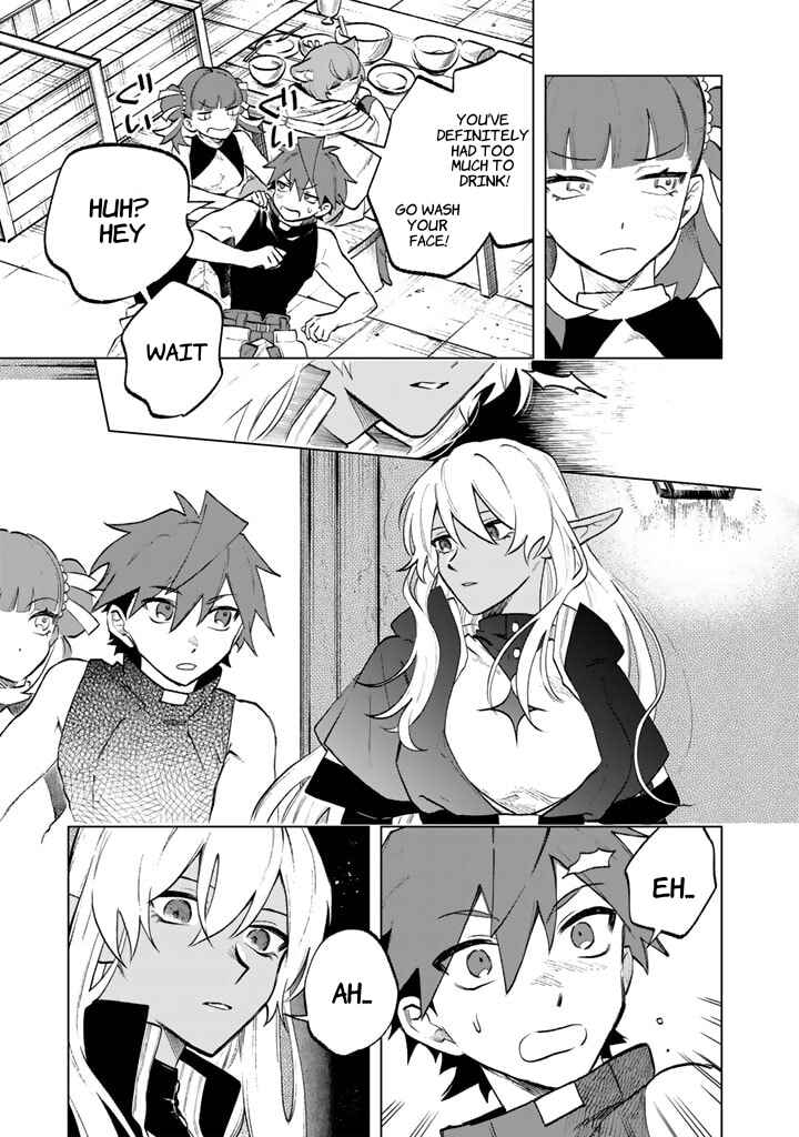 Watashi no Kokoro wa Oji-san de Aru Chapter 10 - Page 15