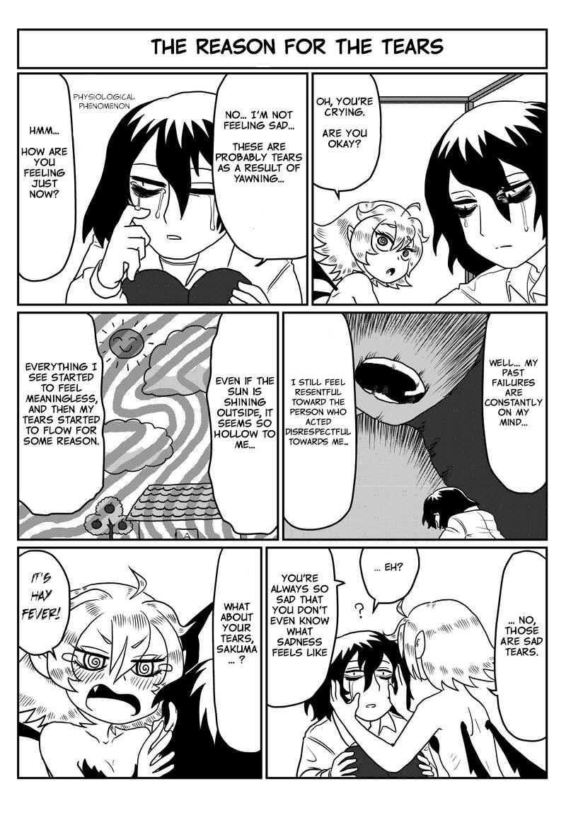 Yuuutsu-kun to Succubus-san Chapter 87 - Page 4
