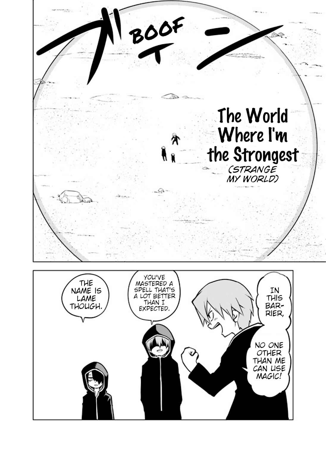 Senyuu. Chapter 28 - Page 2