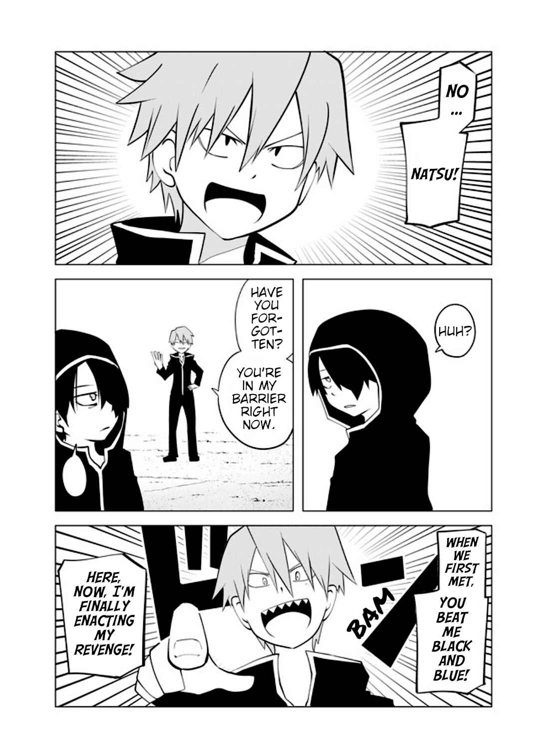 Senyuu. Chapter 28 - Page 4