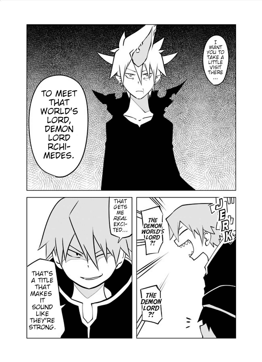 Senyuu. Chapter 28 - Page 6