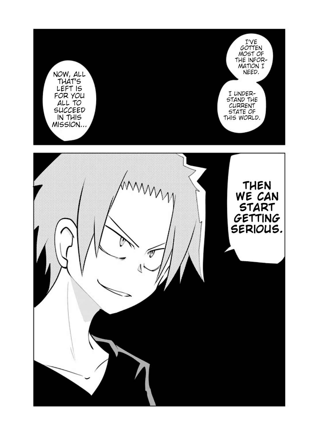 Senyuu. Chapter 28 - Page 8