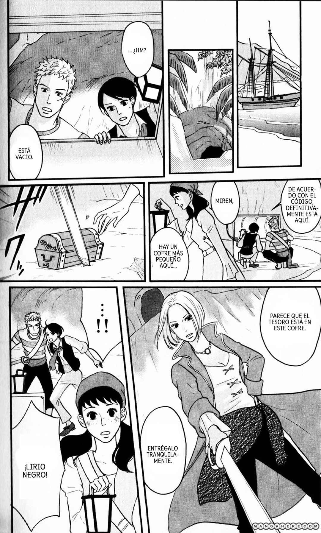 Kids on the Slope Chapter 51 - Page 13
