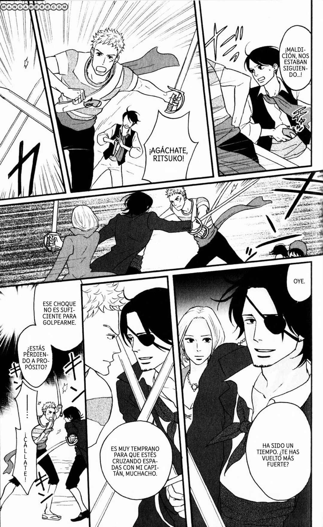 Kids on the Slope Chapter 51 - Page 14