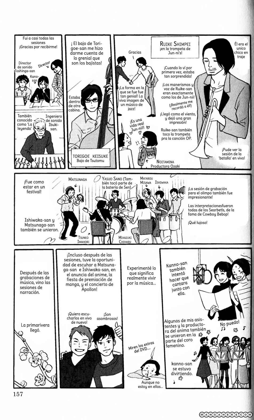 Kids on the Slope Chapter 51 - Page 7