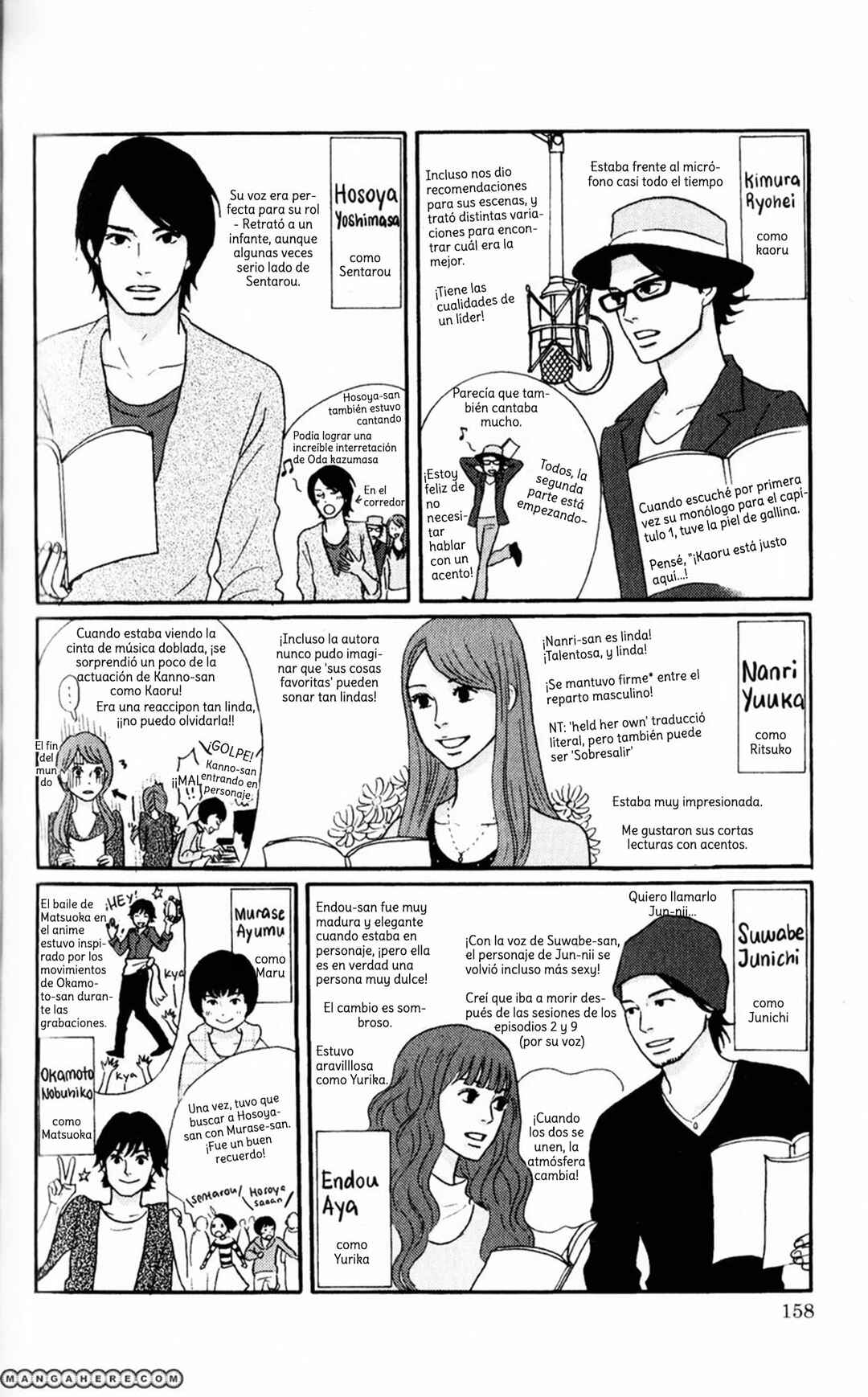 Kids on the Slope Chapter 51 - Page 8