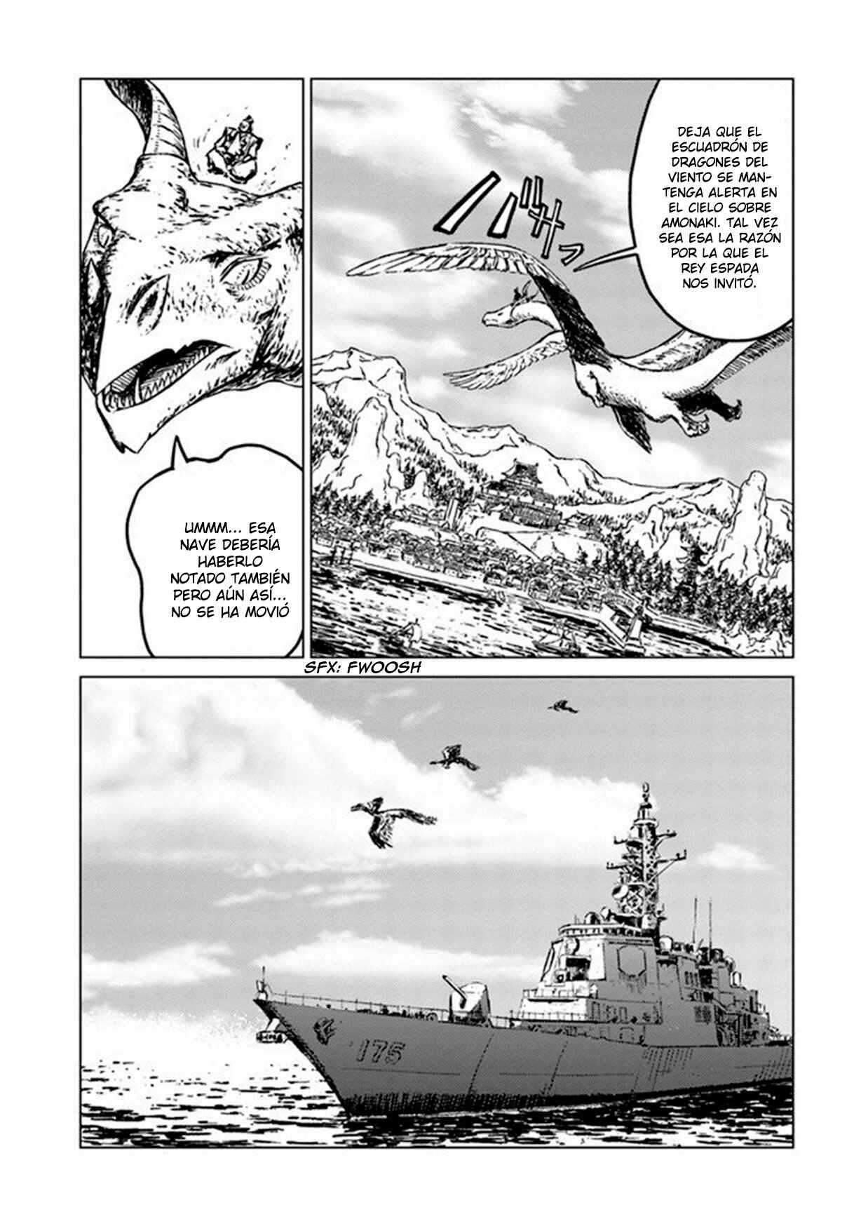 Nihonkoku Shoukan Chapter 19 - Page 28