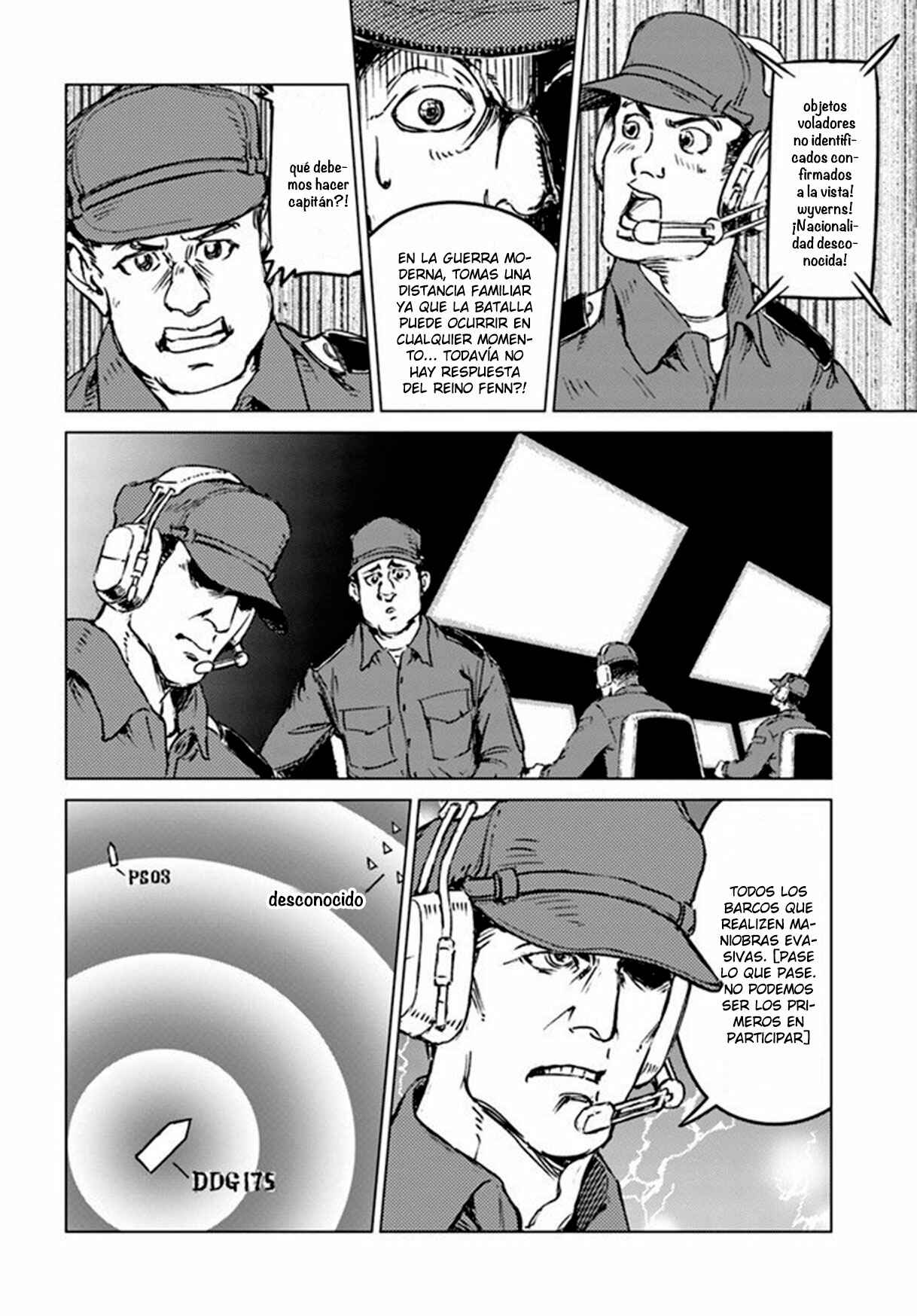 Nihonkoku Shoukan Chapter 19 - Page 29