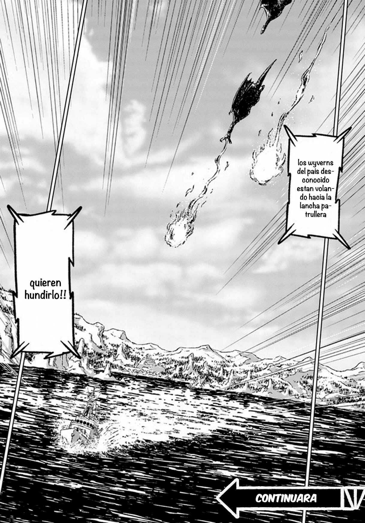 Nihonkoku Shoukan Chapter 19 - Page 31