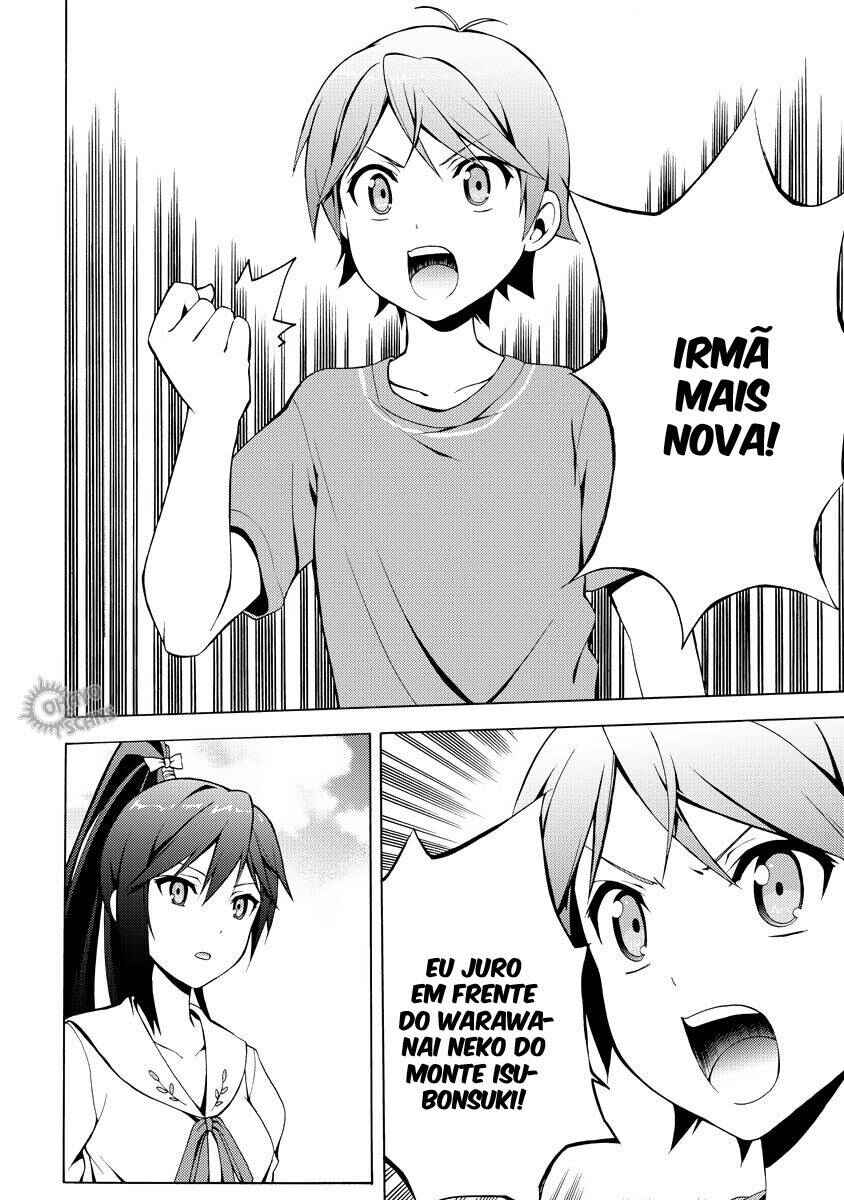 Hentai Ouji to Warawanai Neko. Chapter 12 - Page 20