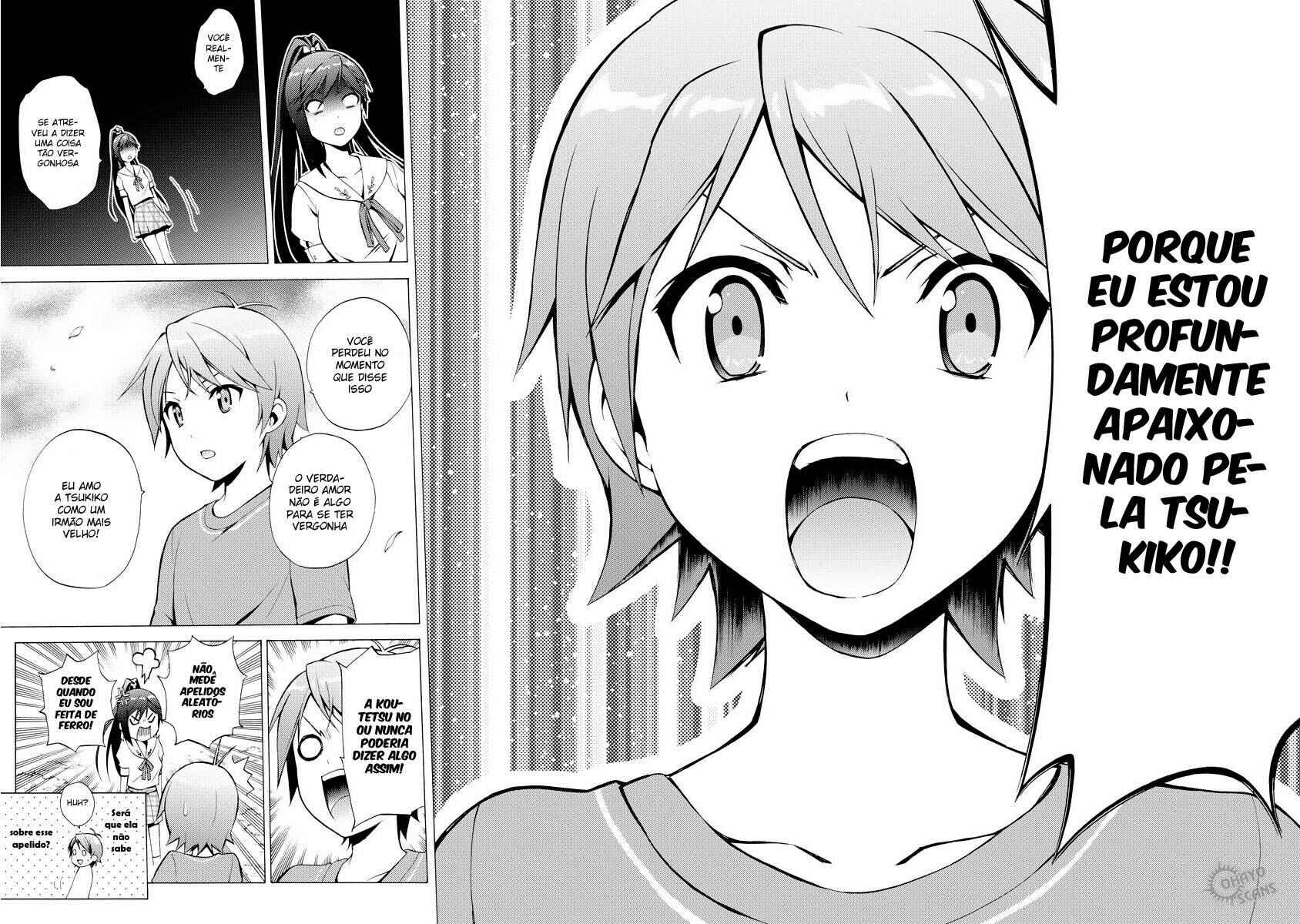 Hentai Ouji to Warawanai Neko. Chapter 12 - Page 22