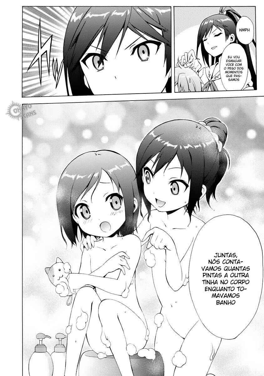 Hentai Ouji to Warawanai Neko. Chapter 12 - Page 25