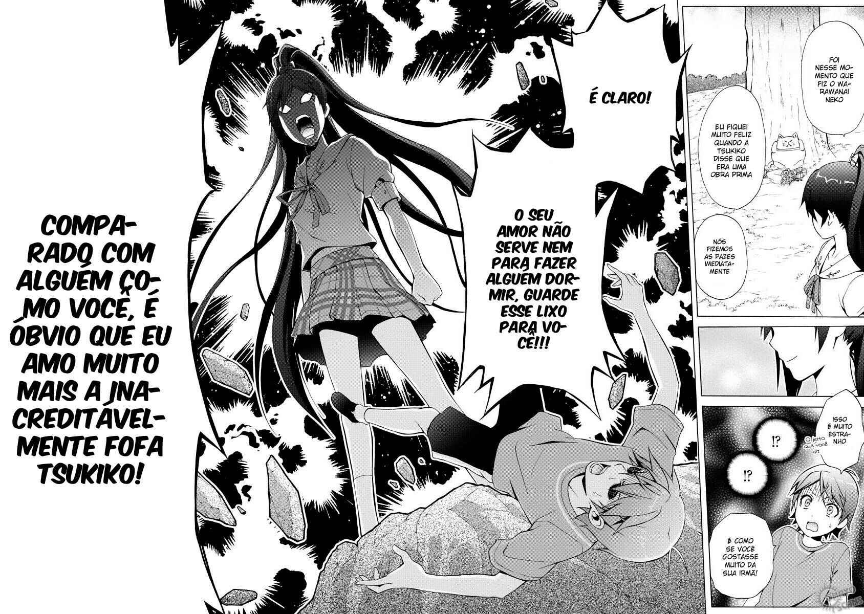 Hentai Ouji to Warawanai Neko. Chapter 12 - Page 27