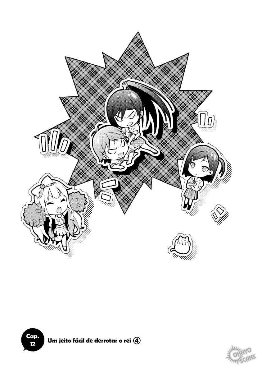 Hentai Ouji to Warawanai Neko. Chapter 12 - Page 7