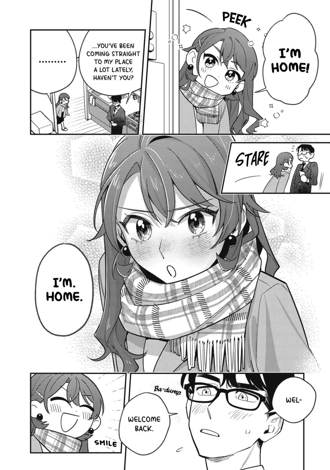 Shinohara-kun's Home Cooking! Chapter 3 - Page 6